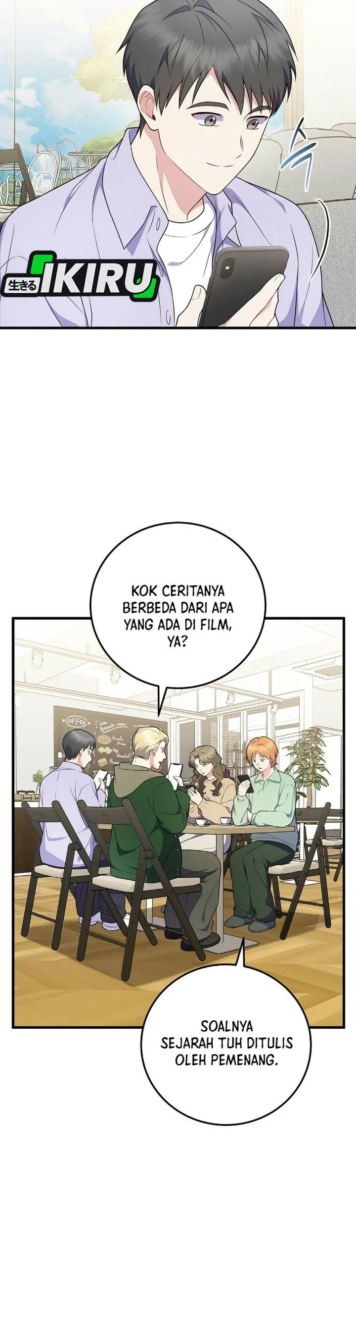Superstar From Age 0 Chapter 107