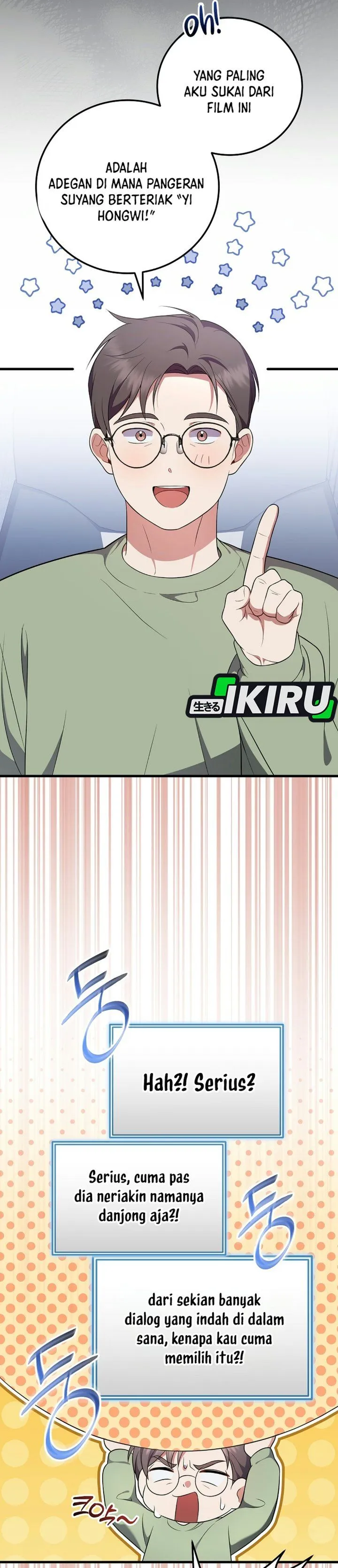Superstar From Age 0 Chapter 107
