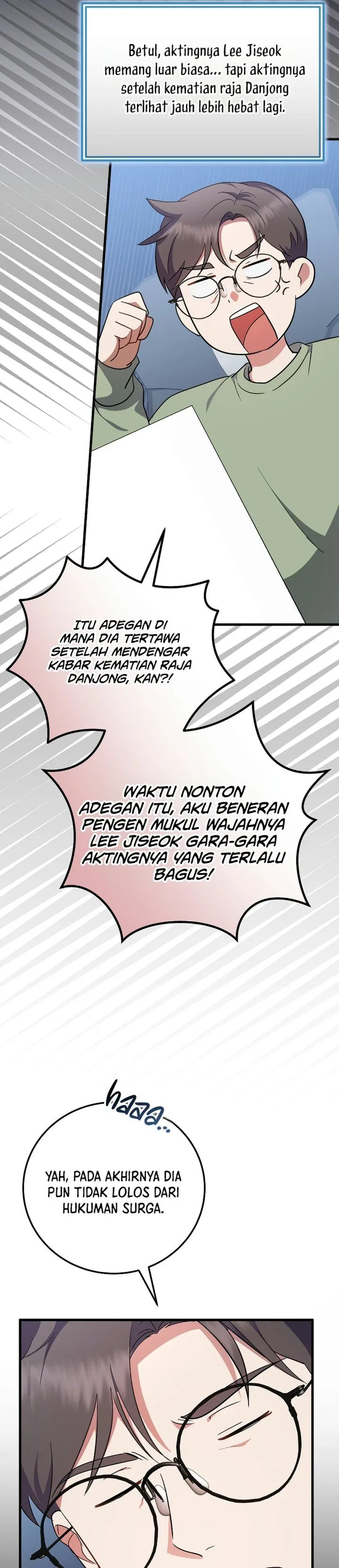 Superstar From Age 0 Chapter 107
