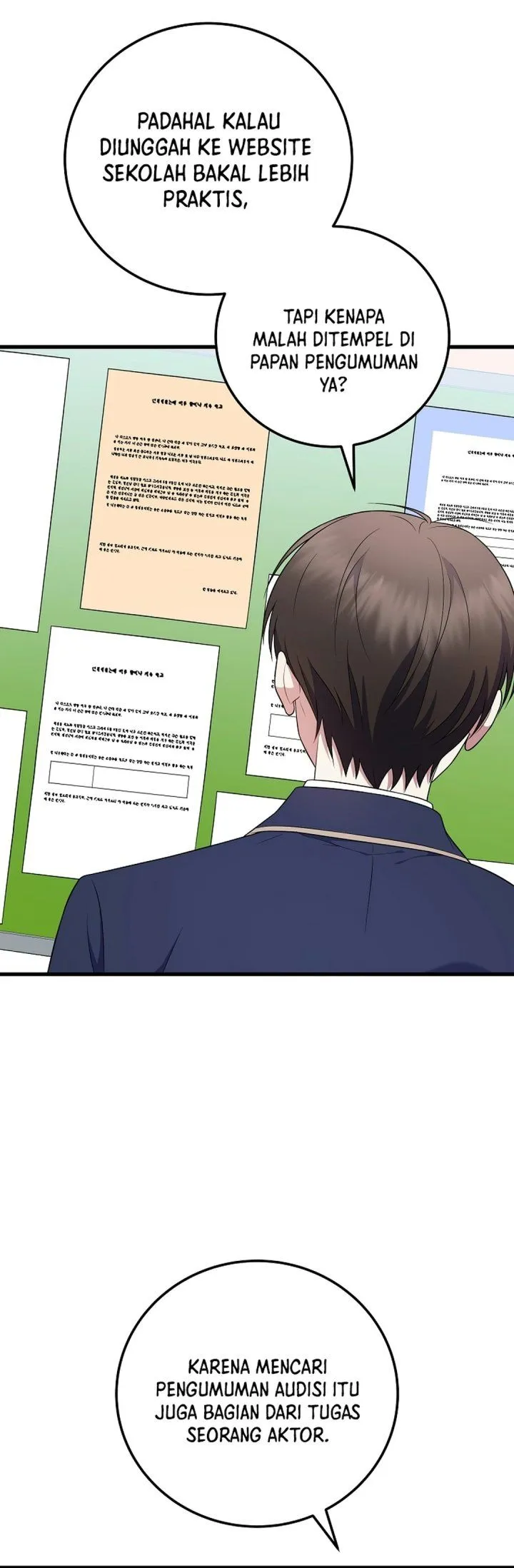 Superstar From Age 0 Chapter 108