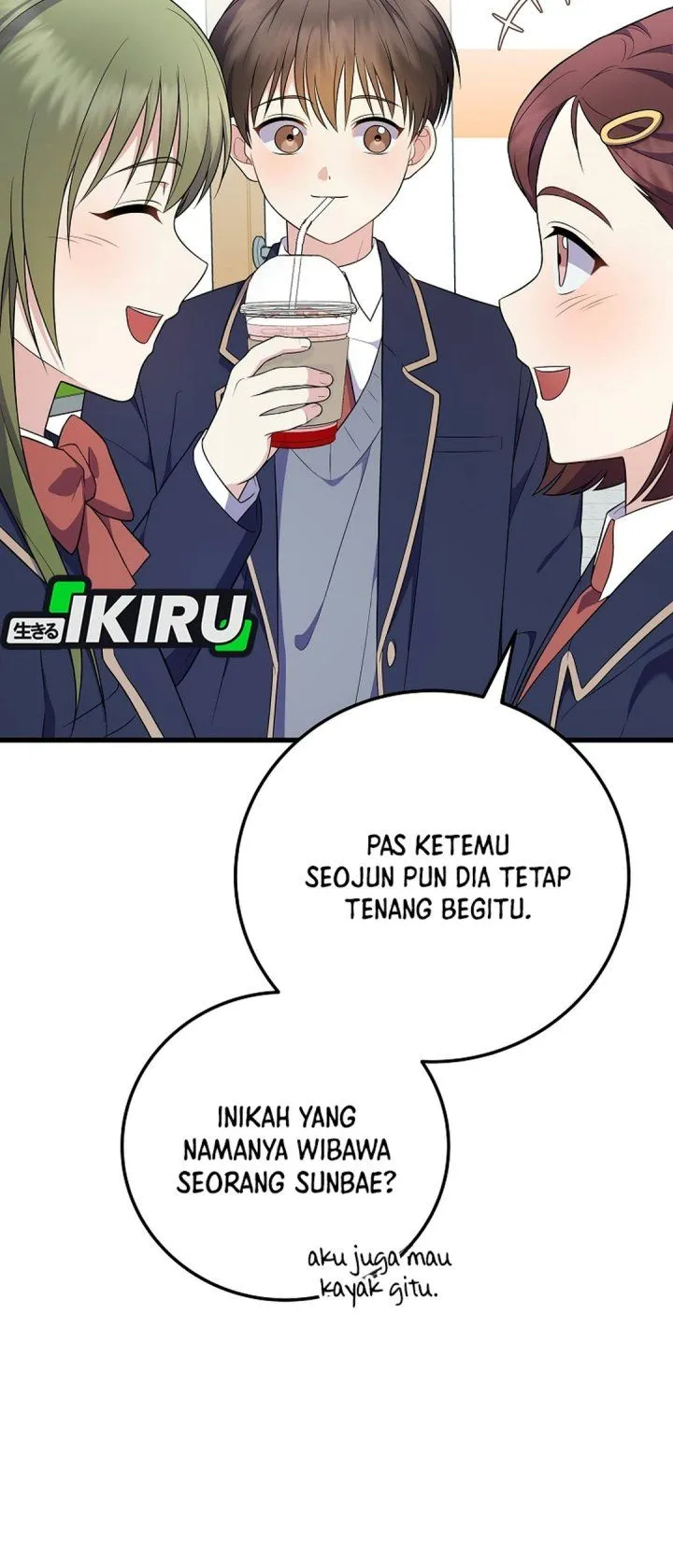 Superstar From Age 0 Chapter 108