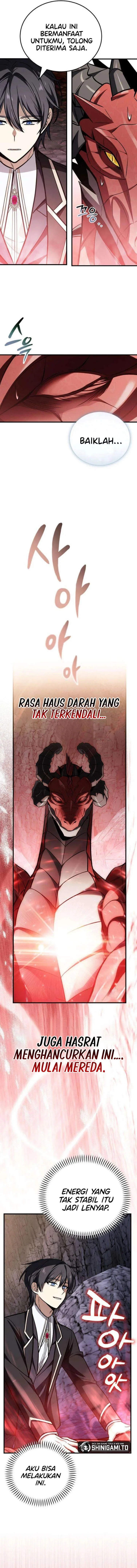 
              I Married the Dragon I Killed             Chapter 18