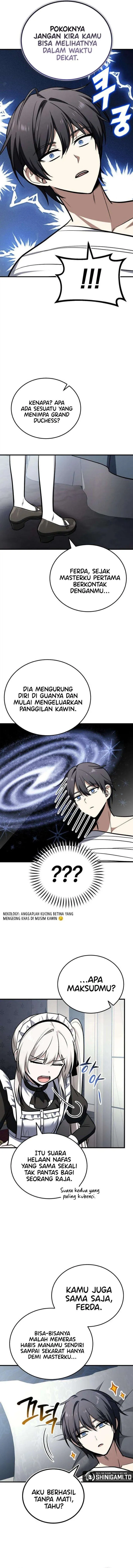 
              I Married the Dragon I Killed             Chapter 18