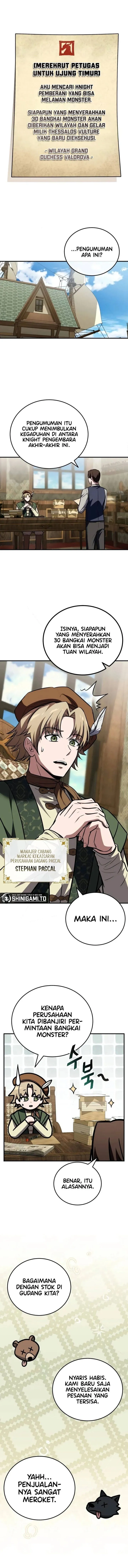 
              I Married the Dragon I Killed             Chapter 19