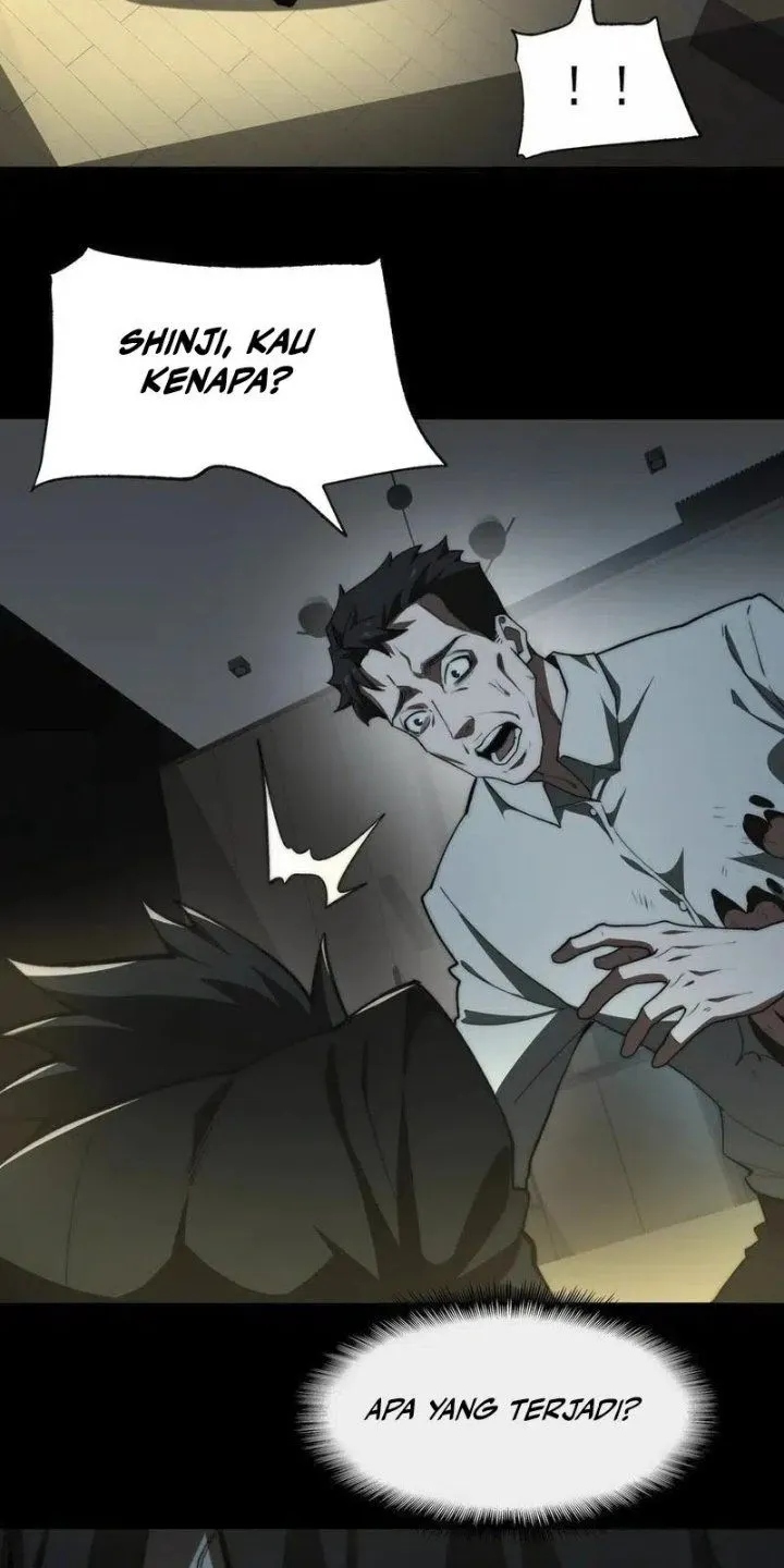 I Created an Urban Legend! Chapter 95