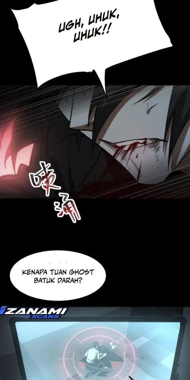 I Created an Urban Legend! Chapter 95