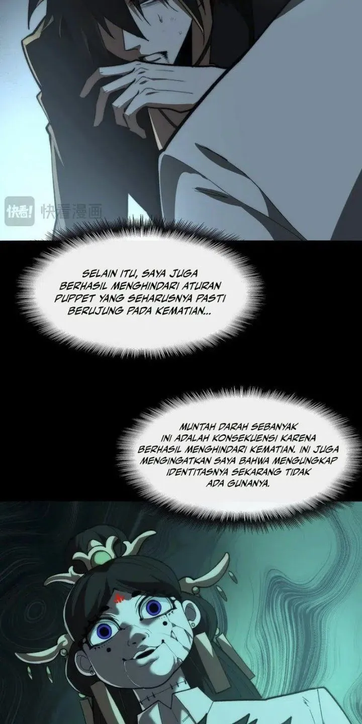 I Created an Urban Legend! Chapter 95