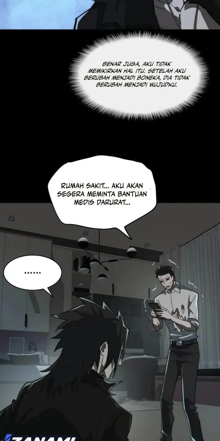 I Created an Urban Legend! Chapter 95