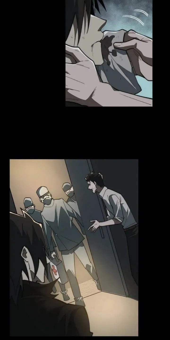 I Created an Urban Legend! Chapter 95