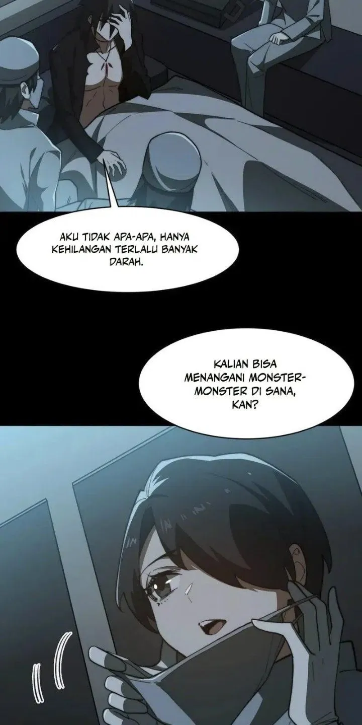 I Created an Urban Legend! Chapter 95