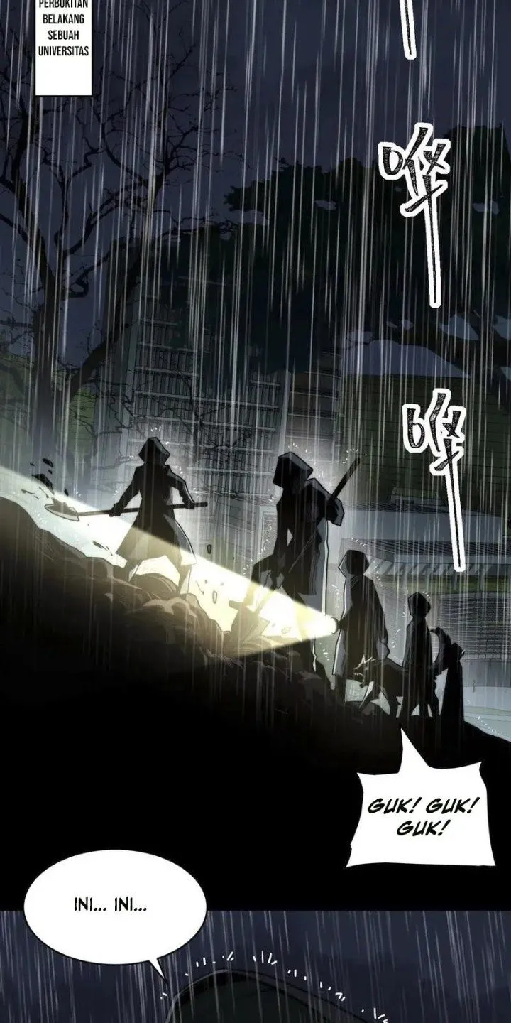 I Created an Urban Legend! Chapter 95