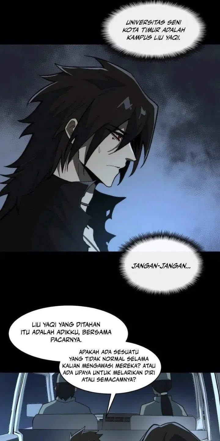 I Created an Urban Legend! Chapter 95