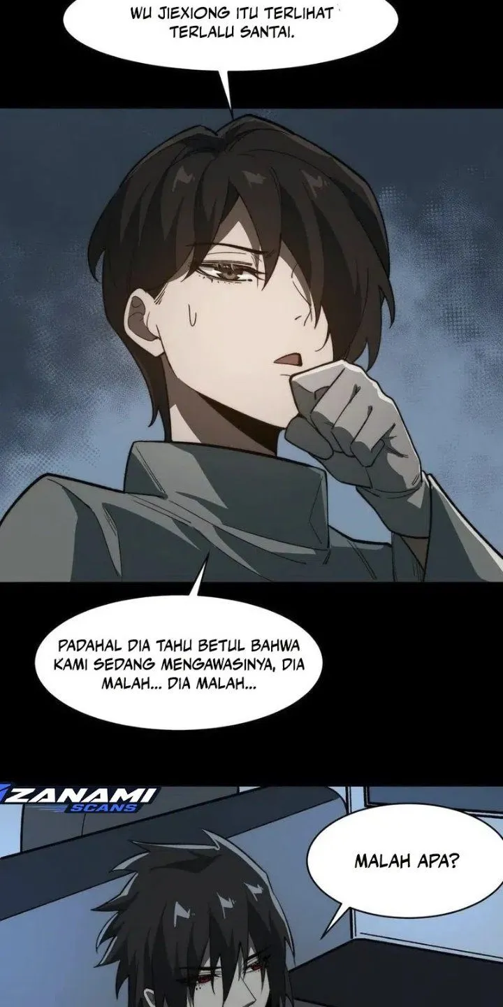 I Created an Urban Legend! Chapter 95