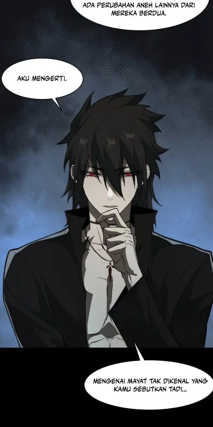 I Created an Urban Legend! Chapter 95