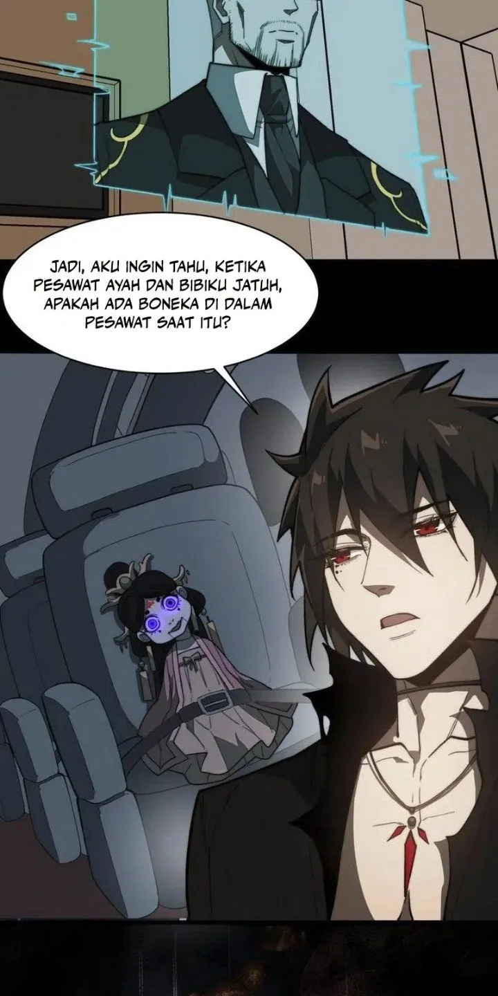 I Created an Urban Legend! Chapter 95