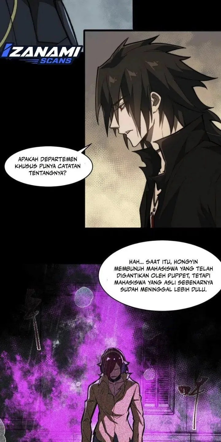 I Created an Urban Legend! Chapter 95