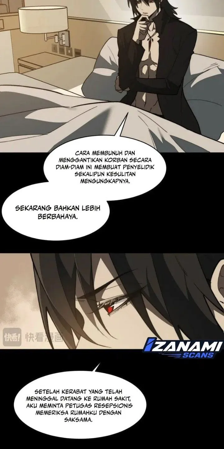 I Created an Urban Legend! Chapter 95