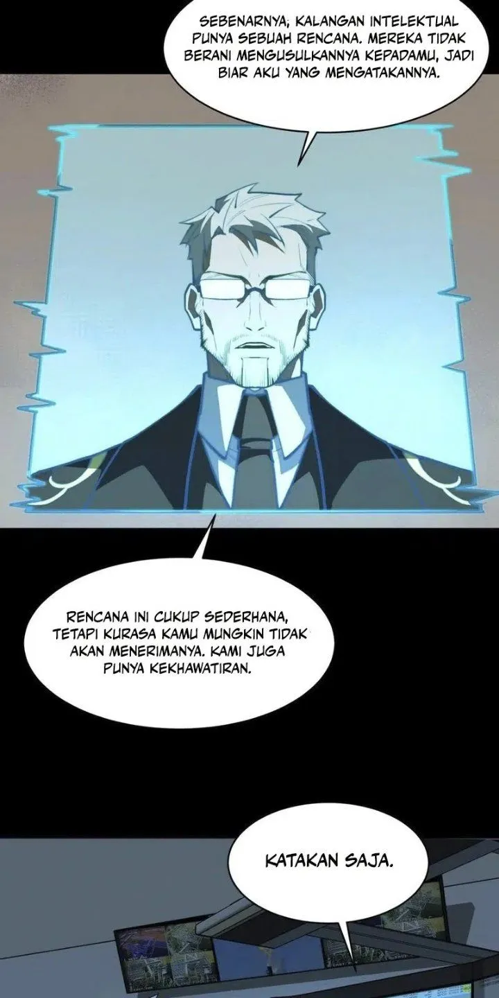 I Created an Urban Legend! Chapter 95