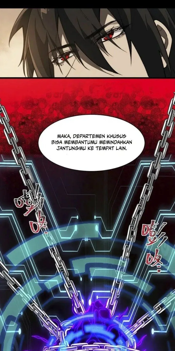 I Created an Urban Legend! Chapter 95