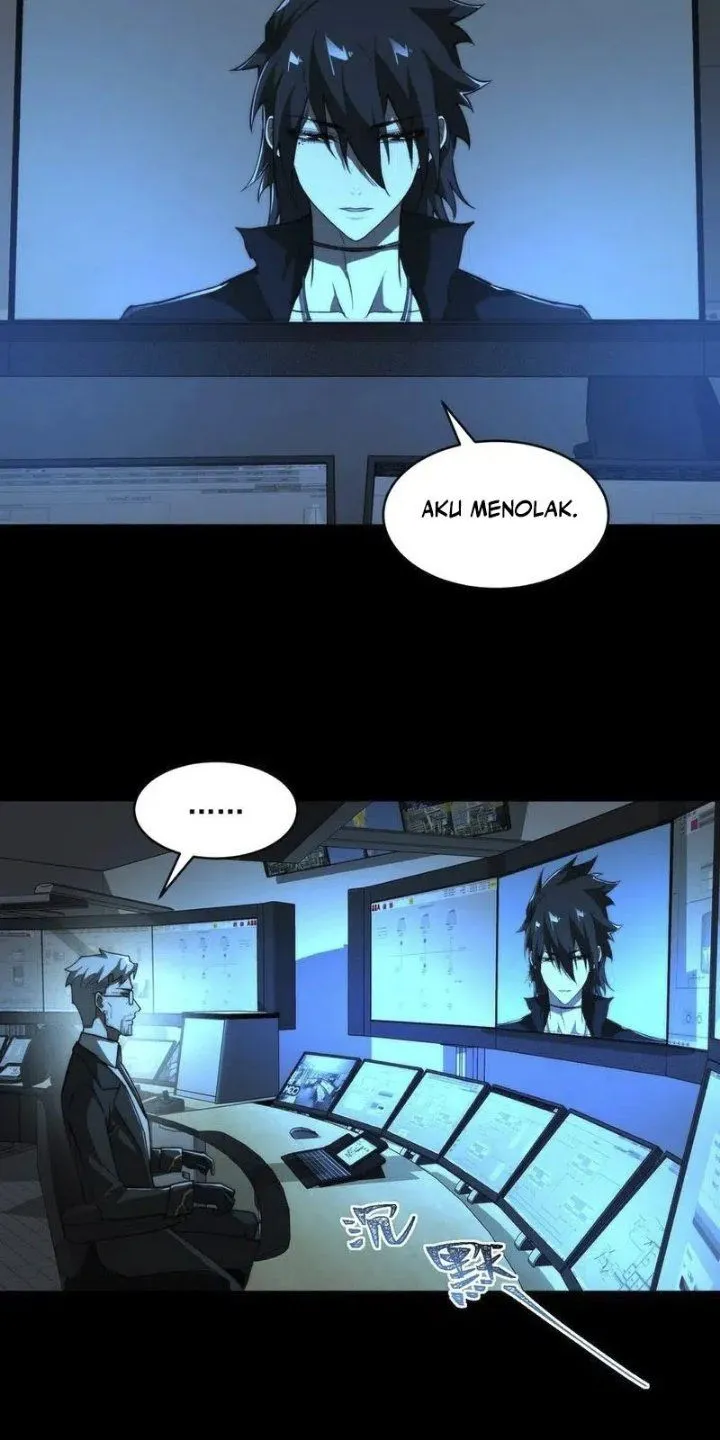 I Created an Urban Legend! Chapter 96