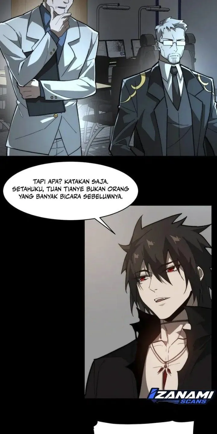 I Created an Urban Legend! Chapter 96