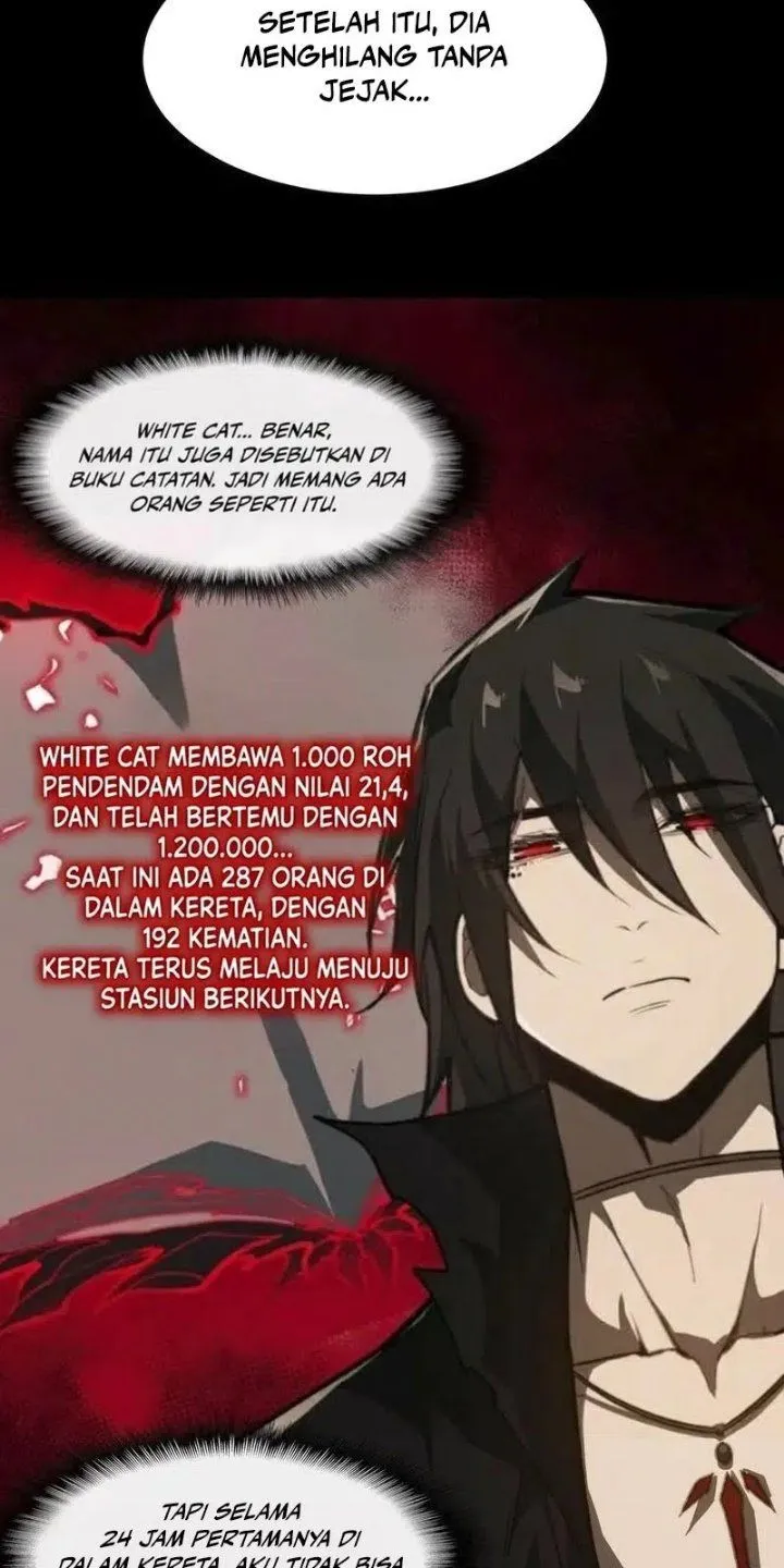 I Created an Urban Legend! Chapter 96