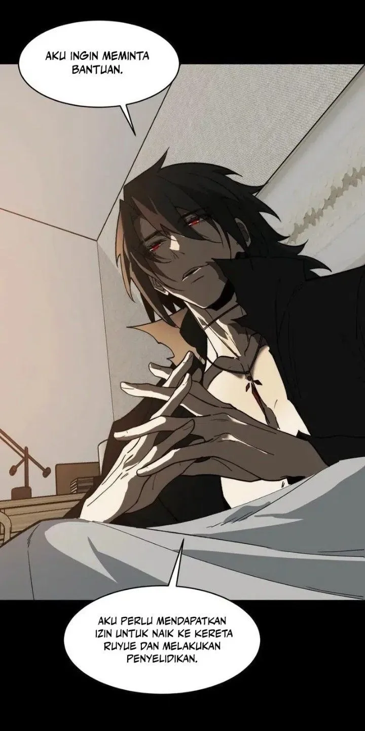 I Created an Urban Legend! Chapter 96