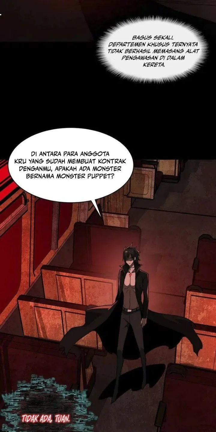 I Created an Urban Legend! Chapter 96