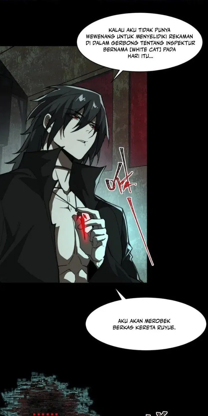 I Created an Urban Legend! Chapter 96