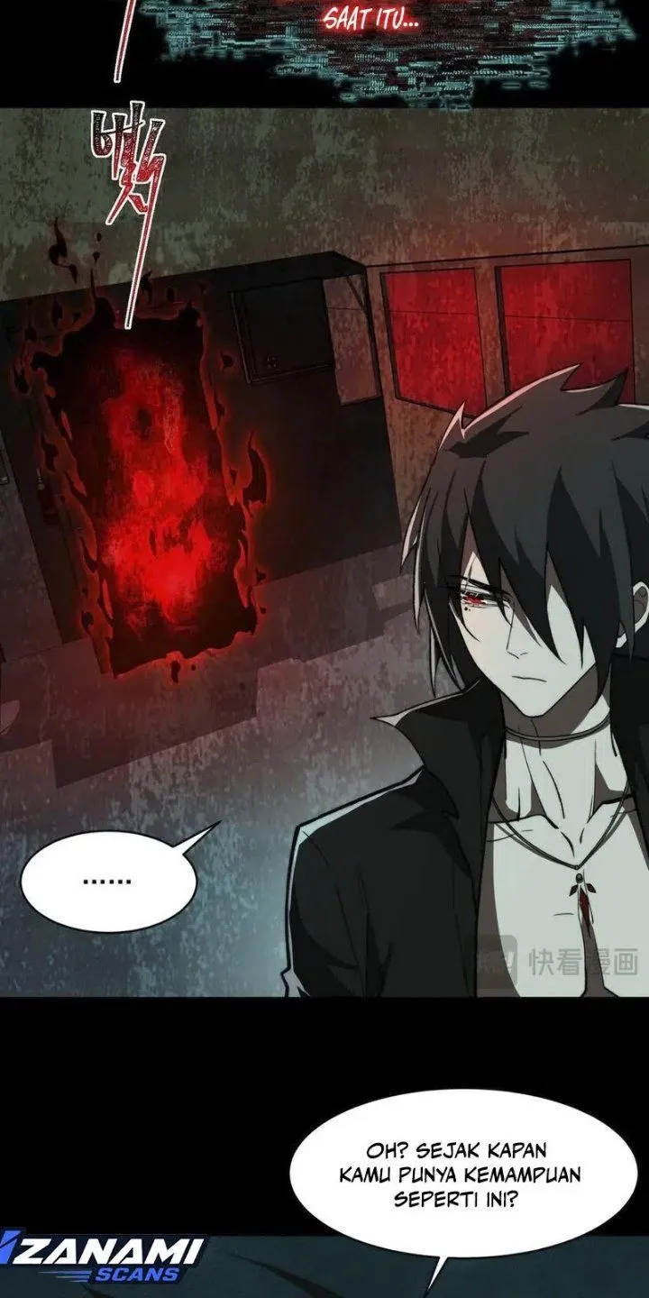 I Created an Urban Legend! Chapter 96