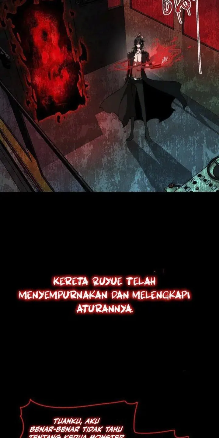 I Created an Urban Legend! Chapter 96