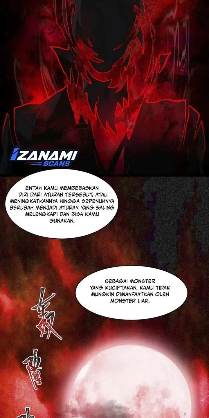I Created an Urban Legend! Chapter 96
