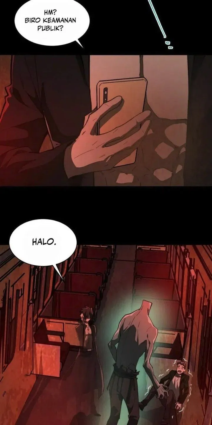 I Created an Urban Legend! Chapter 97