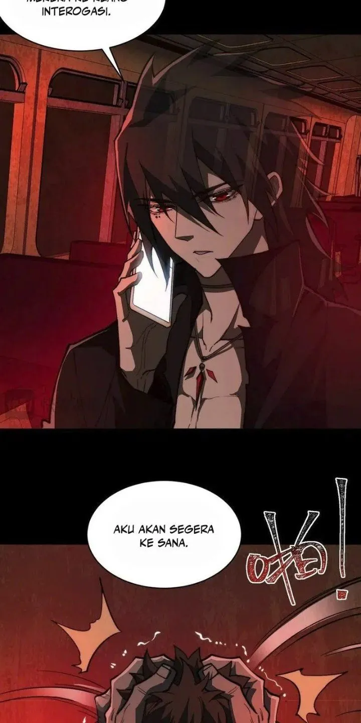 I Created an Urban Legend! Chapter 97