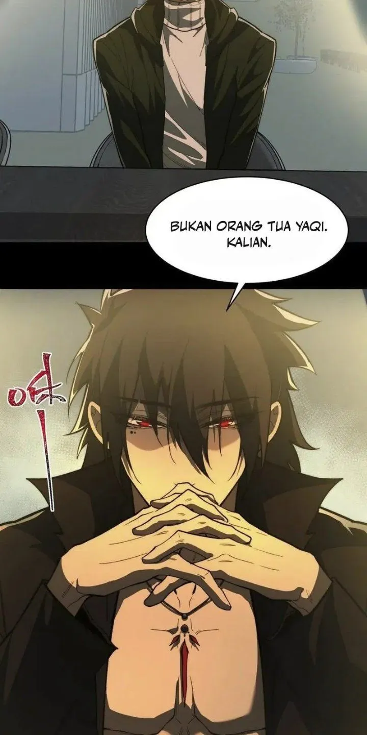 I Created an Urban Legend! Chapter 97