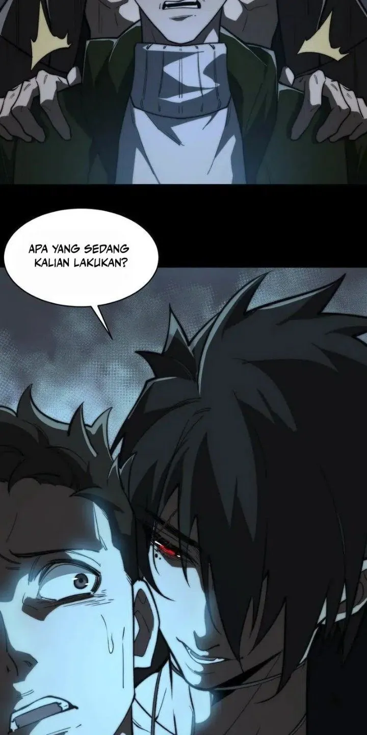 I Created an Urban Legend! Chapter 97