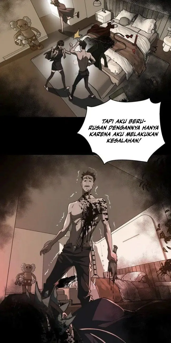 I Created an Urban Legend! Chapter 97