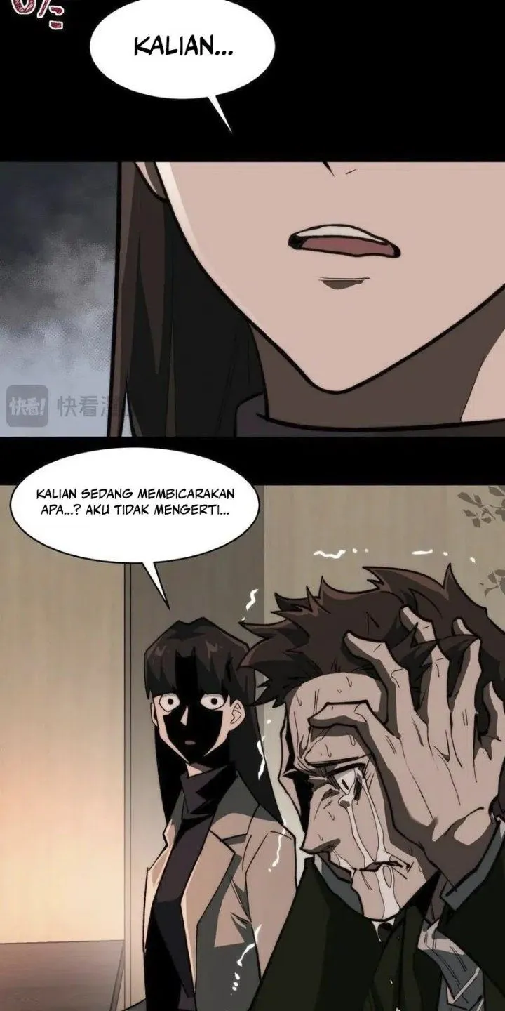 I Created an Urban Legend! Chapter 97