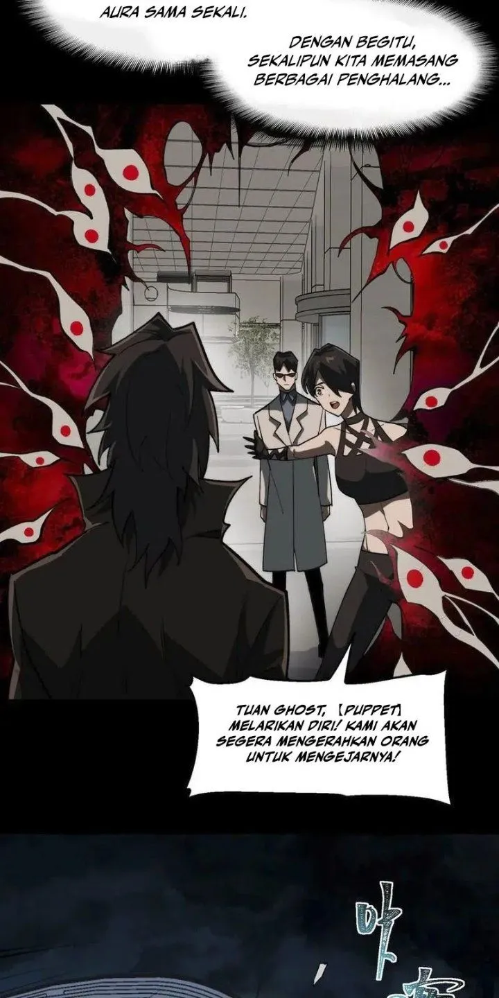 I Created an Urban Legend! Chapter 97