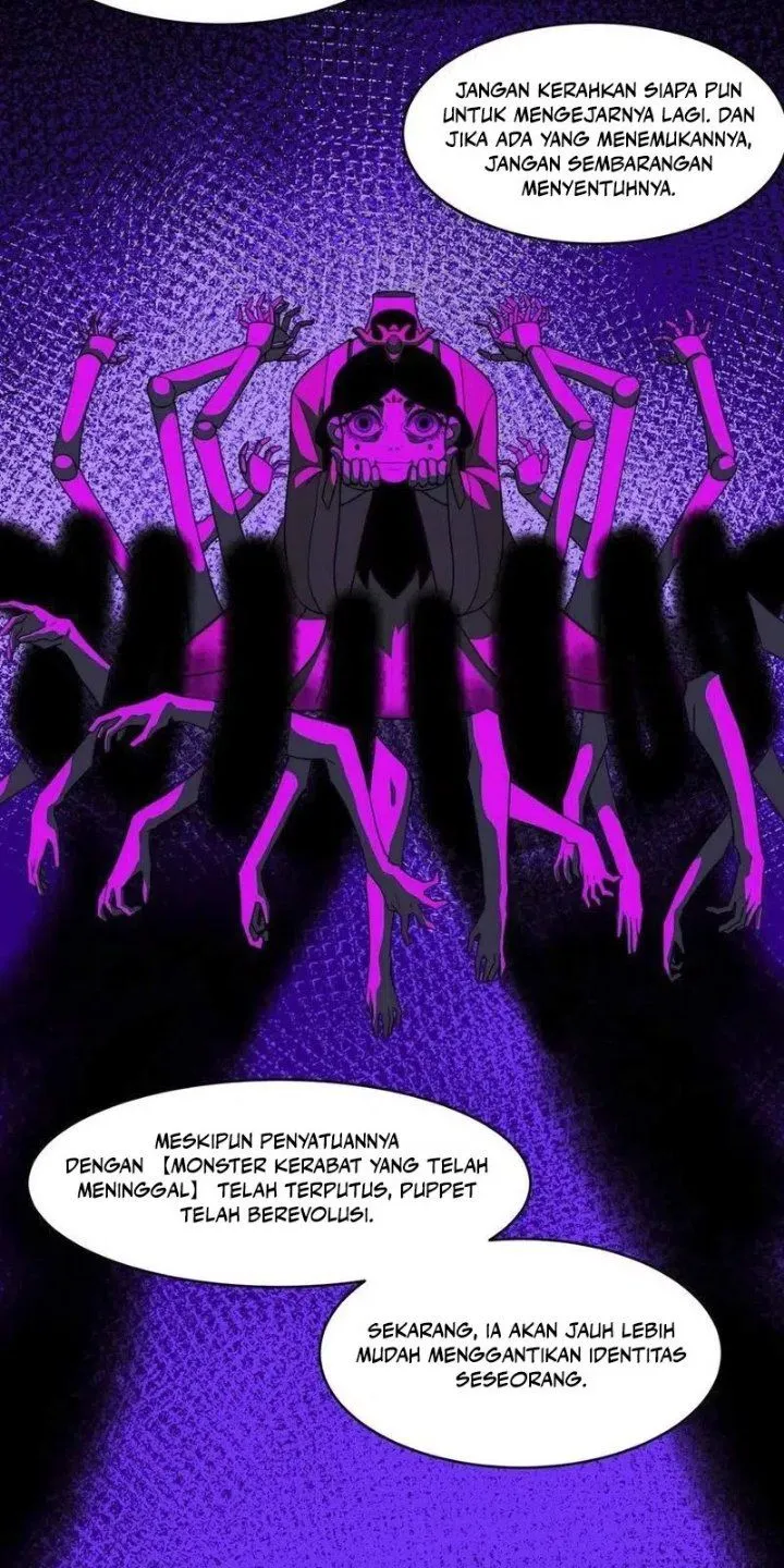 I Created an Urban Legend! Chapter 97