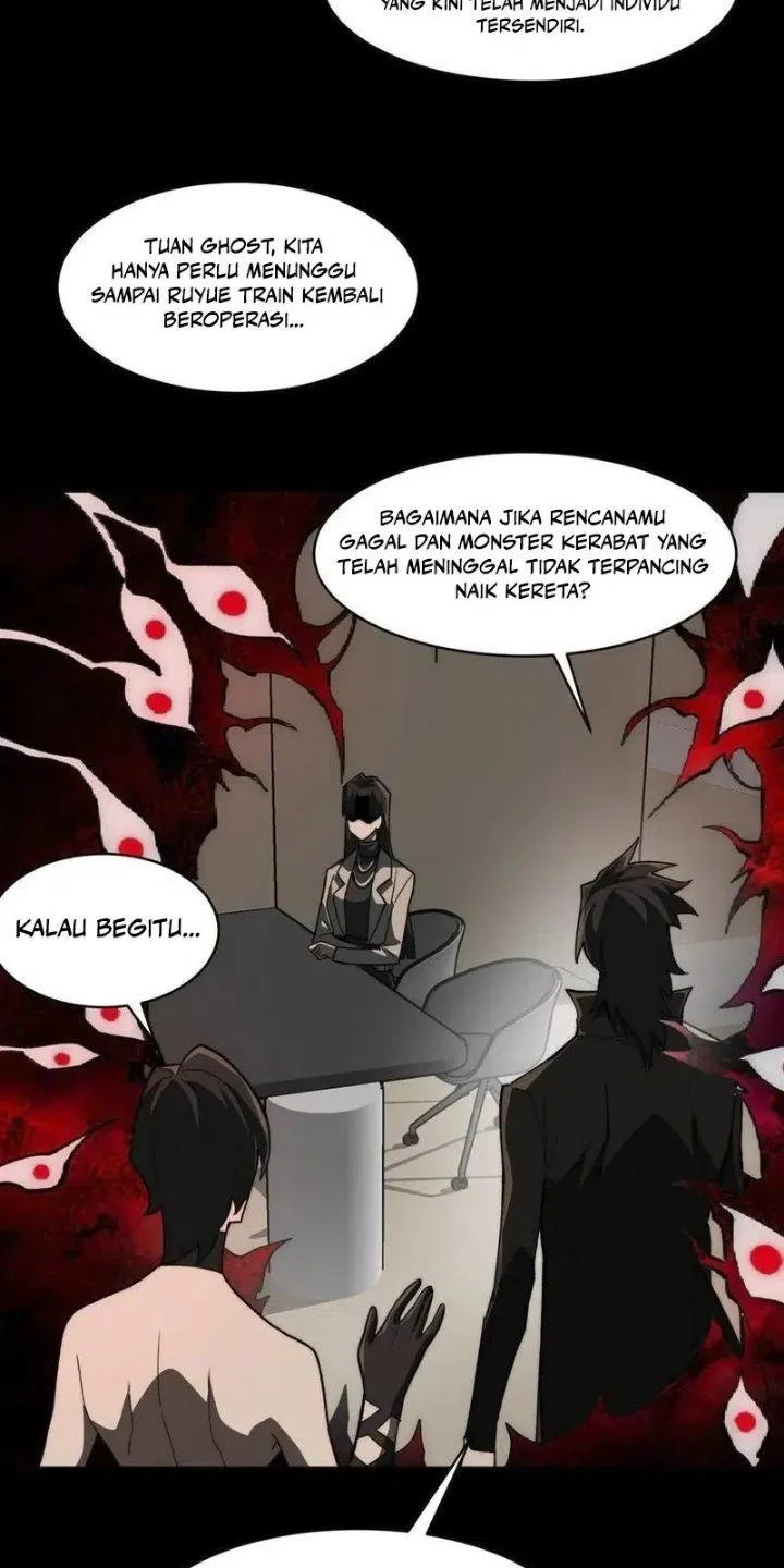 I Created an Urban Legend! Chapter 97