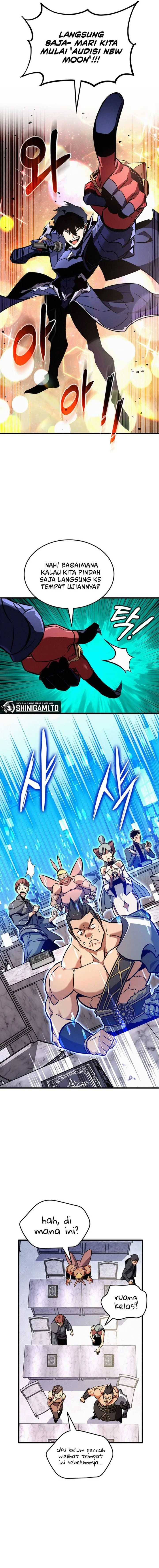 Ranker’s Return (Remake) Chapter 265