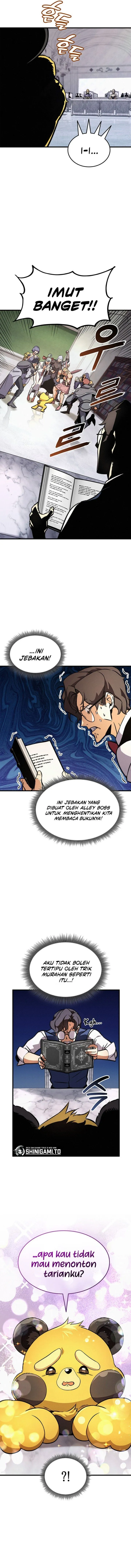 Ranker’s Return (Remake) Chapter 265