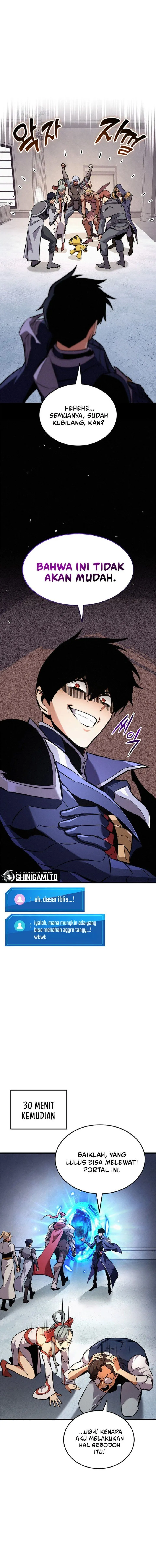 Ranker’s Return (Remake) Chapter 265