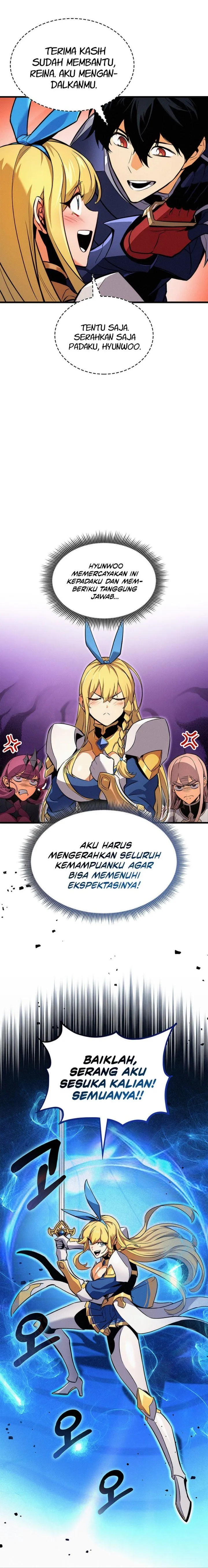 Ranker’s Return (Remake) Chapter 265