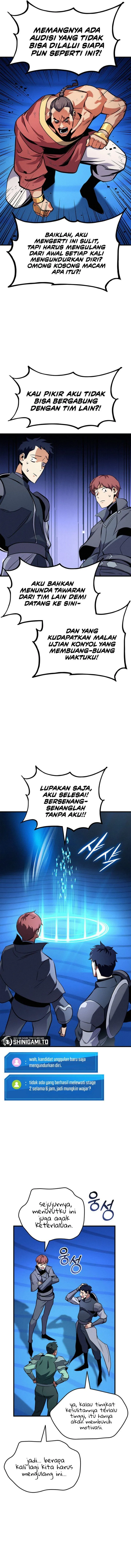 Ranker’s Return (Remake) Chapter 265