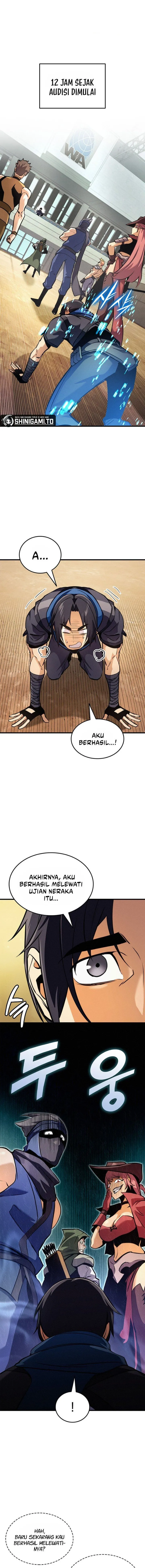 Ranker’s Return (Remake) Chapter 266