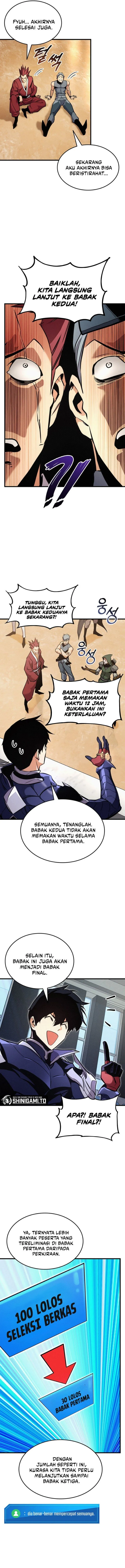 Ranker’s Return (Remake) Chapter 266
