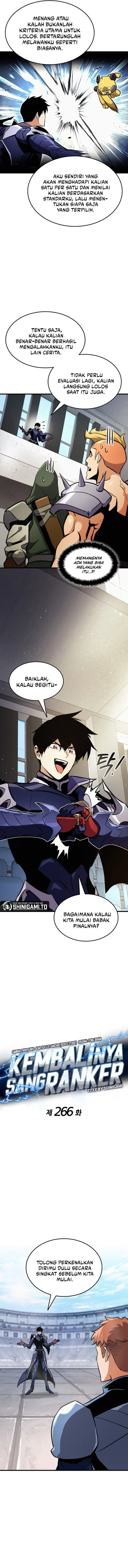 Ranker’s Return (Remake) Chapter 266