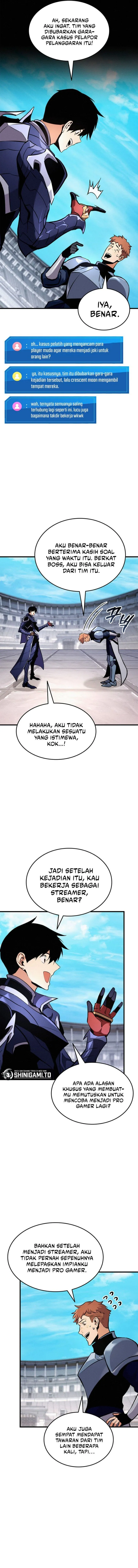 Ranker’s Return (Remake) Chapter 266